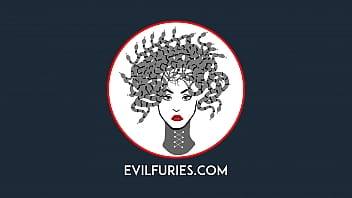 strict cruel dominant mistress abuses male slave