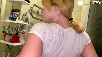 horny straight guy face fucks young fag