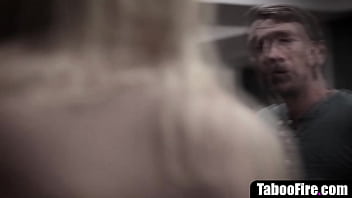 farher forced daughter double porn
