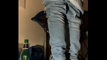 girl flashing classmates