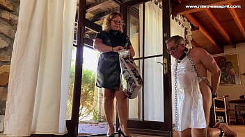 mistress femdom rubber slave