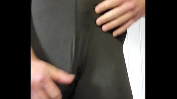 i sneak away and cum quick in friends wife