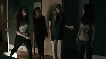 lesbian horror porn