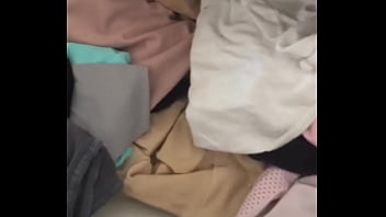 spying on sister in law in panties