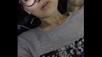 real hotwife talks dirty with bull