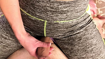 hot aunt made me cum in her pussy