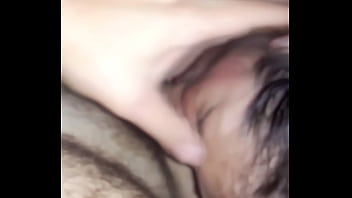 chubby brunette amateur slap