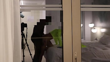 college girl gets fucked from behind in dorm room nesaporn