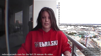 explode college girl crystal and jane