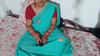 download blue films in saree