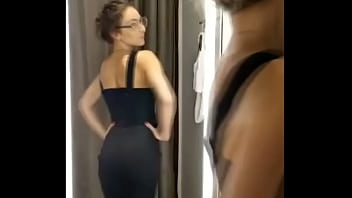 fit girl naked public
