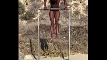 porn bbc nude beach