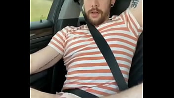 squirt while drive