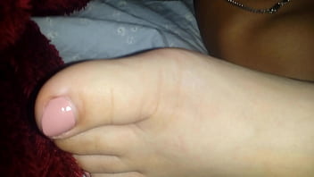 while sleeping suck