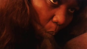 oung black chick