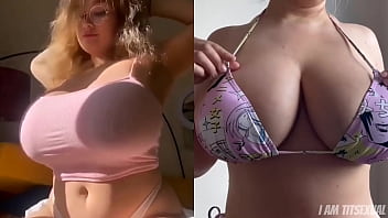 huge boobs hypnosis
