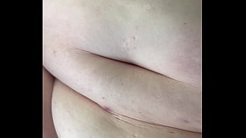 bbw pussy gape