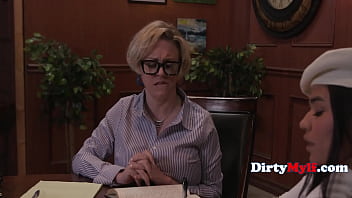 lesbian teachers students