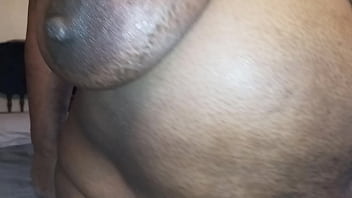 mature wife showes cum filled panties