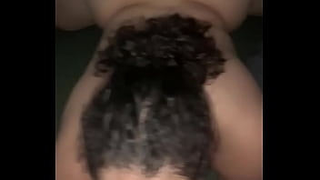 slut wife dancing on a bar