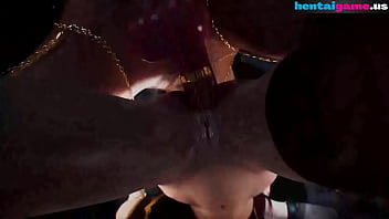 3d hentai futanari public sex