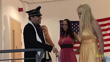 carmella bing,fuckup facials