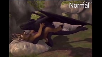 toothless furry porn