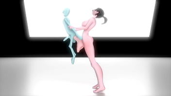 giantess cartoon porn