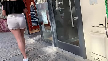 india street candid porn