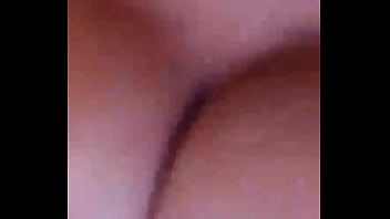 playing with wifes big saggy tits