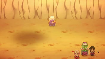 parodie paradise dragon ball