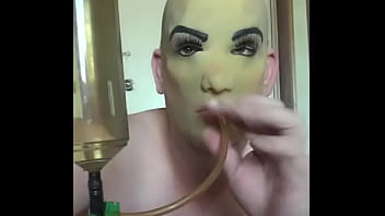 humiliated naked