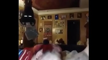 stepmom examine balls and handjob porn