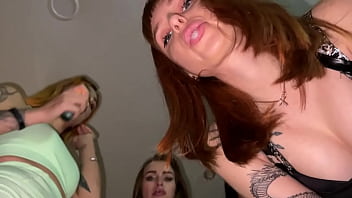 mistress ebony pov spitting porn