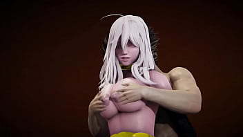 teen blowjob threesome animated