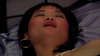 chinese girl fucked n creampie