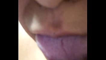 bbw using dildo while sucking her own nipples free videos