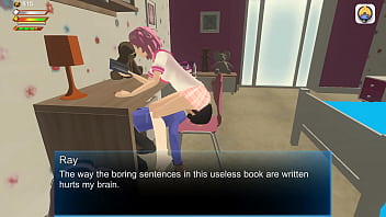tickle_facesitting_mmd