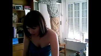 touching seduction and flirting porn video