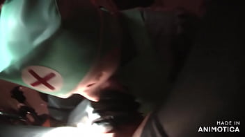 rubber nursing anal
