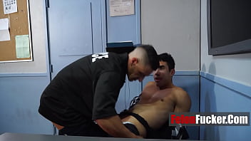 jail police rap xxx video