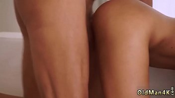 old men gangbang