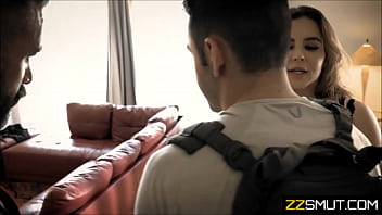 xxx husband let strangers touch his wife