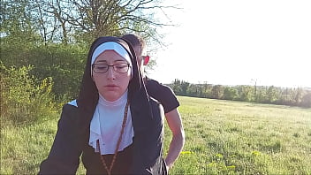 nuns tits