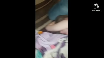 girlfriend tricked suck