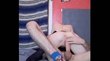 huge cock inflated hentai