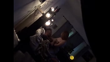 slut wife love to dress like a whore black cocks