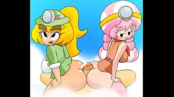 super hornio bros