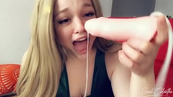 dildo fake cum porn