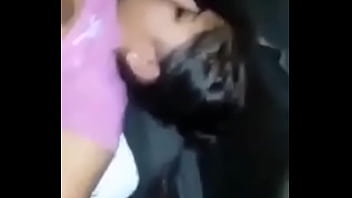 collage girl breast touching boy friend